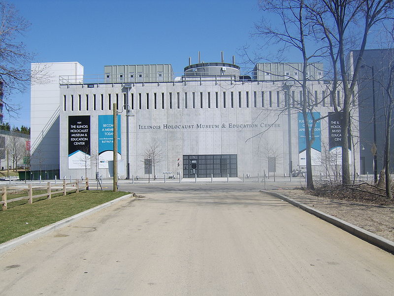 Smyrna Centennial Commemoration organized at Illinois Holocaust Museum